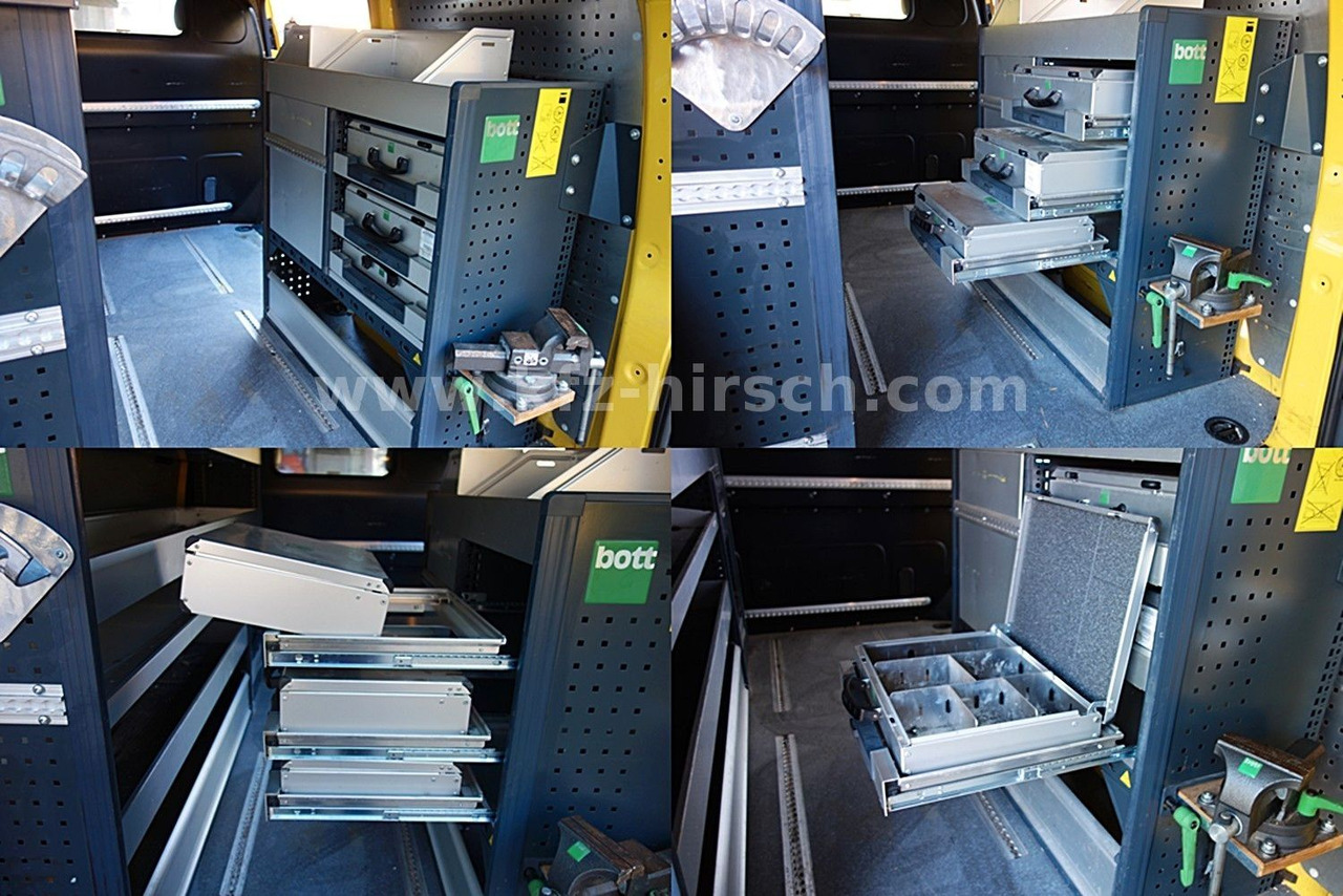 Volkswagen T5 2.0TDI*BOTT*SORTIMO*Stdhzg*2xBatterie*1.Hand - כלי רכב מסחרי קטן: תמונה 5 Volkswagen T5 2.0TDI*BOTT*SORTIMO*Stdhzg*2xBatterie*1.Hand - כלי רכב מסחרי קטן: תמונה 5