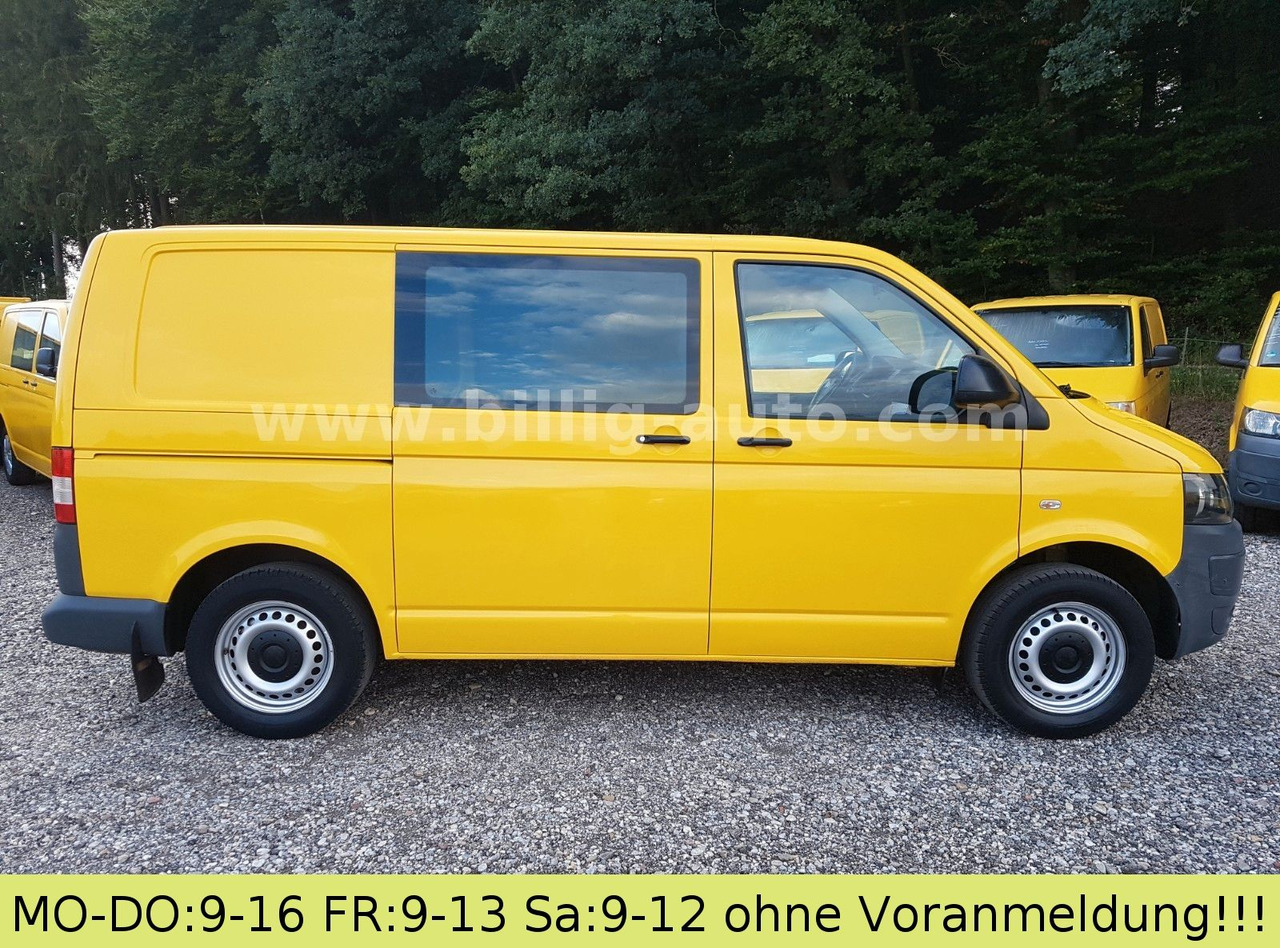 Volkswagen T5 2.0TDI EU5 2xSchiebetüre*Scheckheft - כלי רכב מסחרי לנוסעים: תמונה 2 Volkswagen T5 2.0TDI EU5 2xSchiebetüre*Scheckheft - כלי רכב מסחרי לנוסעים: תמונה 2