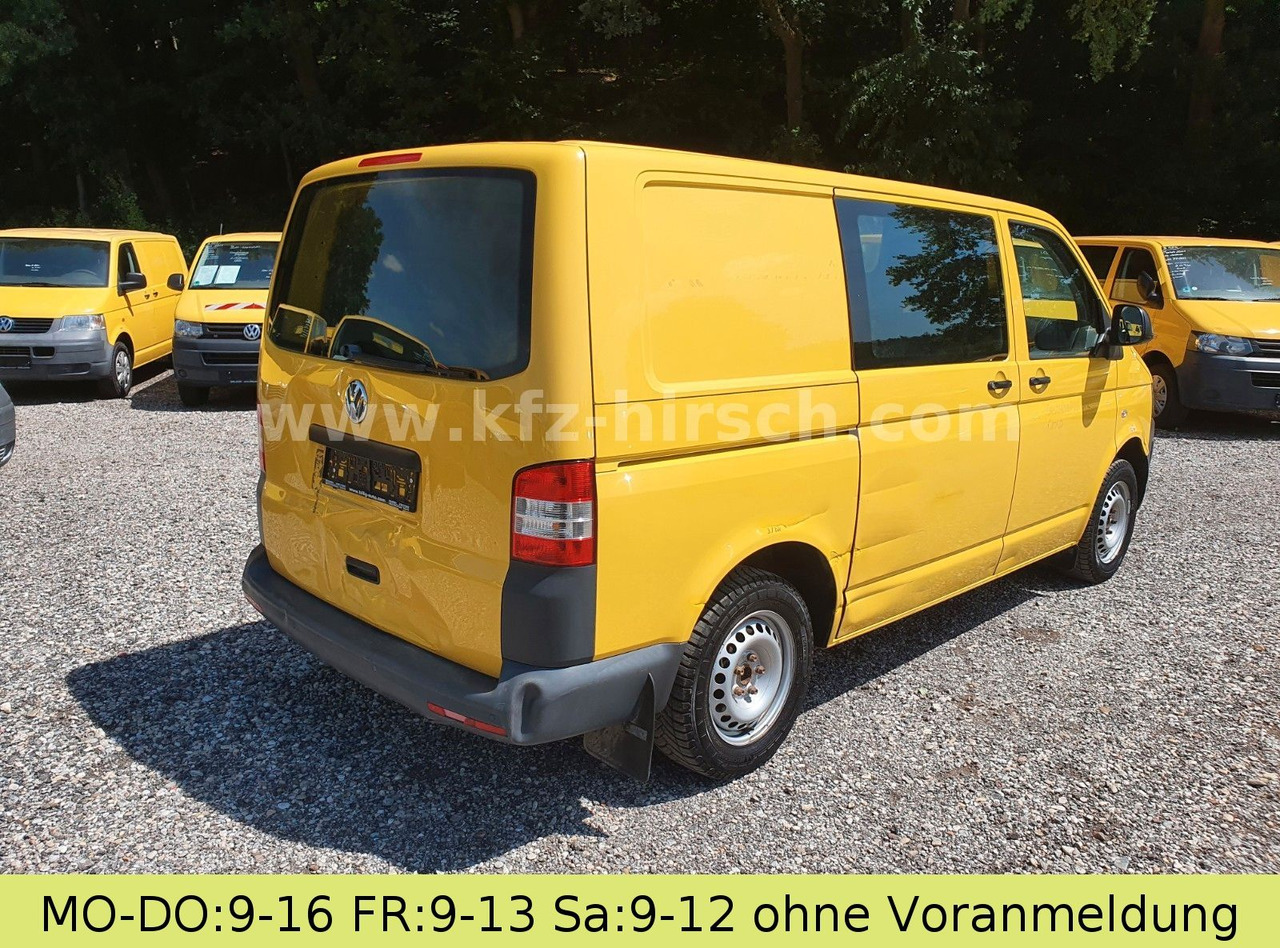 Volkswagen T5 2.0TDI EURO 5 Transporter 2x S-Türe S-heft - כלי רכב מסחרי קטן: תמונה 5 Volkswagen T5 2.0TDI EURO 5 Transporter 2x S-Türe S-heft - כלי רכב מסחרי קטן: תמונה 5