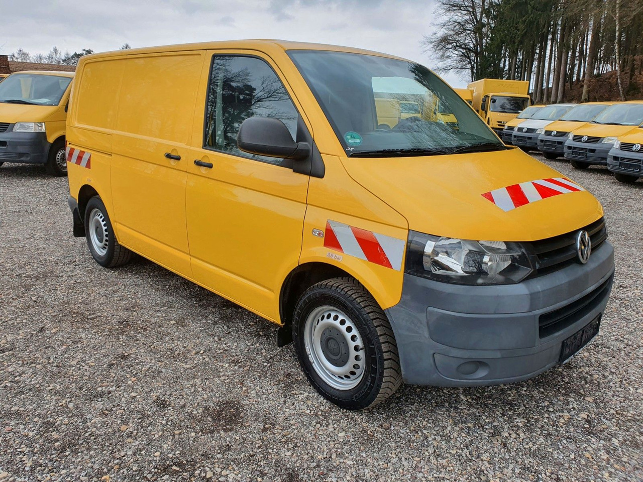 Volkswagen T5 BOTT Sortimo Orsy Werkstatt Transporter - מכונית: תמונה 5 Volkswagen T5 BOTT Sortimo Orsy Werkstatt Transporter - מכונית: תמונה 5