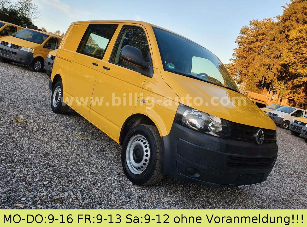 Volkswagen T5 Transporter 2.0TDI 2xSchiebetüre Bulli T5 - כלי רכב מסחרי קטן: תמונה 1 Volkswagen T5 Transporter 2.0TDI 2xSchiebetüre Bulli T5 - כלי רכב מסחרי קטן: תמונה 1
