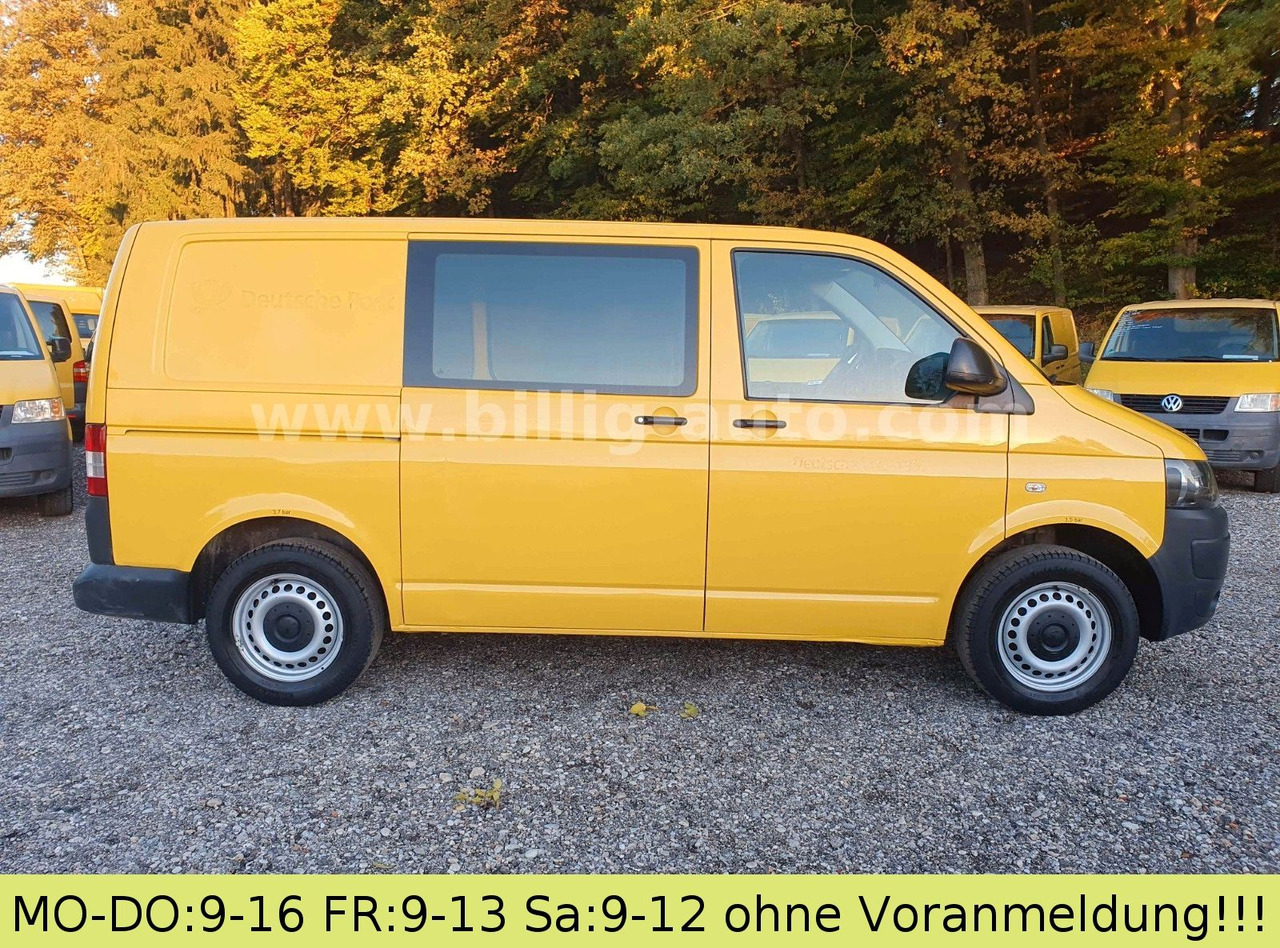 Volkswagen T5 Transporter 2.0TDI 2xSchiebetüre Bulli T5 - כלי רכב מסחרי קטן: תמונה 5 Volkswagen T5 Transporter 2.0TDI 2xSchiebetüre Bulli T5 - כלי רכב מסחרי קטן: תמונה 5