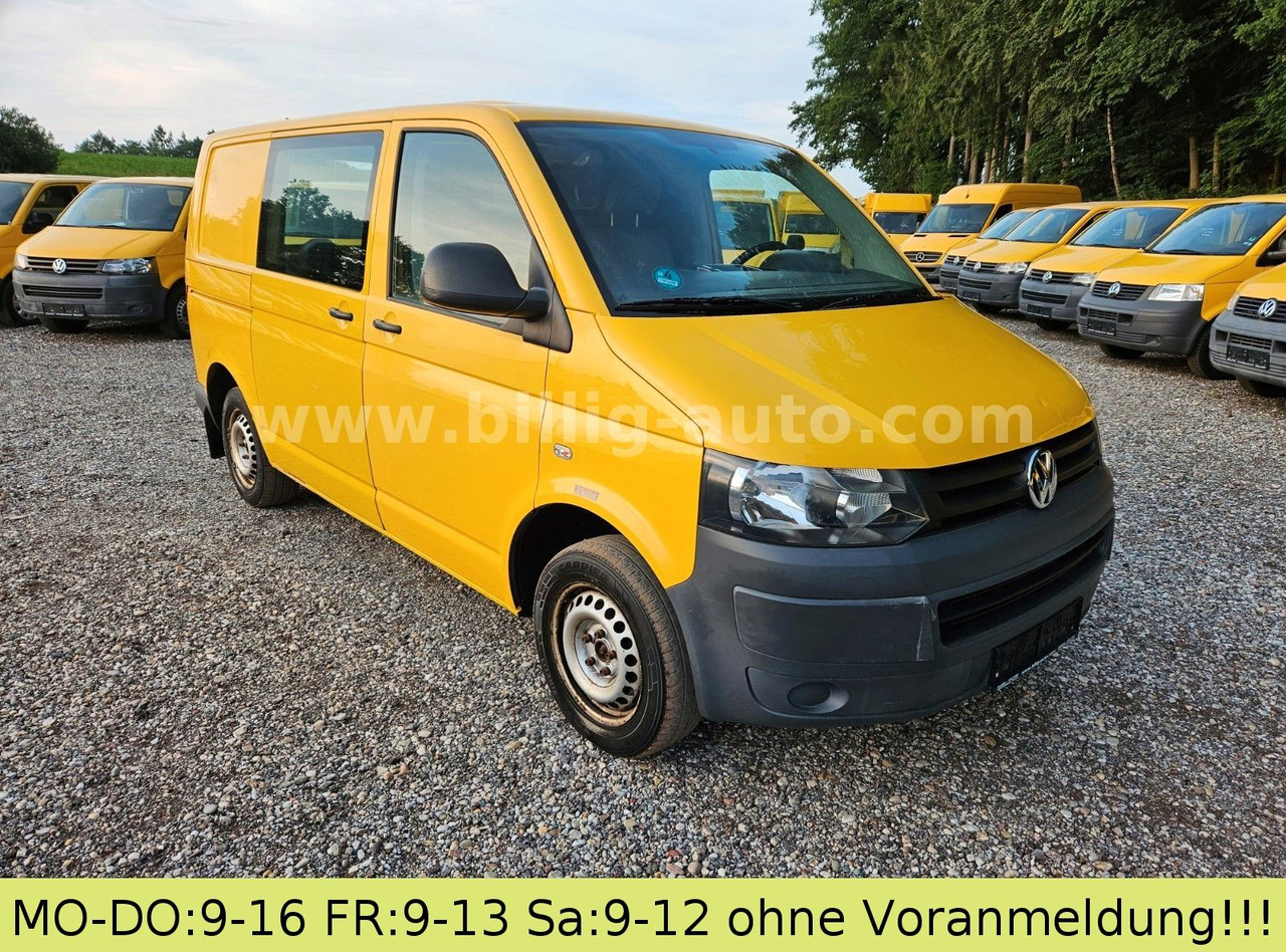 Volkswagen T5 Transporter 2.0TDI *49.000KM* 2xSchiebetüre - כלי רכב מסחרי קטן: תמונה 2 Volkswagen T5 Transporter 2.0TDI *49.000KM* 2xSchiebetüre - כלי רכב מסחרי קטן: תמונה 2