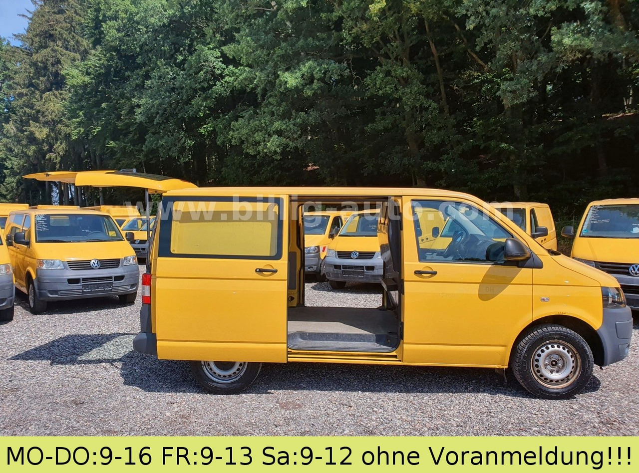 Volkswagen T5 Transporter 2.0TDI EU5*2xSchiebetüre*1.Hand* - כלי רכב מסחרי עם לוח: תמונה 4 Volkswagen T5 Transporter 2.0TDI EU5*2xSchiebetüre*1.Hand* - כלי רכב מסחרי עם לוח: תמונה 4
