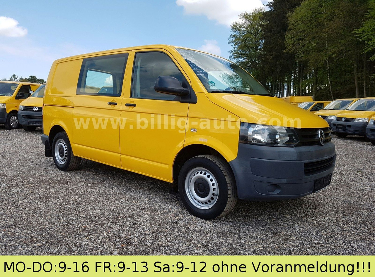 Volkswagen T5 Transporter 2.0TDI EU5*2xSchiebetüre*1.Hand* - מכונית: תמונה 5 Volkswagen T5 Transporter 2.0TDI EU5*2xSchiebetüre*1.Hand* - מכונית: תמונה 5