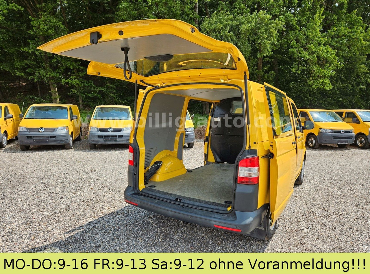 Volkswagen T5 Transporter 2.0TDI EU5*2xSchiebetüre*1.Hand* - כלי רכב מסחרי קטן: תמונה 5 Volkswagen T5 Transporter 2.0TDI EU5*2xSchiebetüre*1.Hand* - כלי רכב מסחרי קטן: תמונה 5