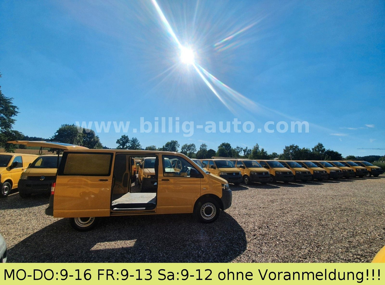 Volkswagen T5 Transporter 2.0TDI EU5*2xSchiebetüre*1.Hand* - כלי רכב מסחרי קטן: תמונה 4 Volkswagen T5 Transporter 2.0TDI EU5*2xSchiebetüre*1.Hand* - כלי רכב מסחרי קטן: תמונה 4