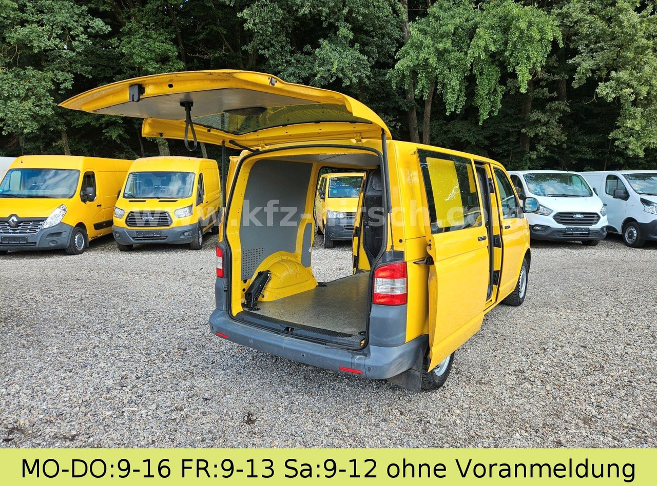 Volkswagen T5 Transporter 2.0TDI EU5*2xSchiebetüre*1.Hand* - מכונית: תמונה 3 Volkswagen T5 Transporter 2.0TDI EU5*2xSchiebetüre*1.Hand* - מכונית: תמונה 3