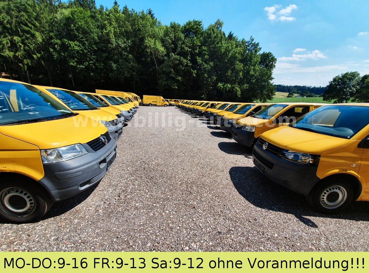 Volkswagen T5 Transporter 2.0TDI EU5*2xSchiebetüre*1.Hand* - כלי רכב מסחרי קטן: תמונה 2 Volkswagen T5 Transporter 2.0TDI EU5*2xSchiebetüre*1.Hand* - כלי רכב מסחרי קטן: תמונה 2