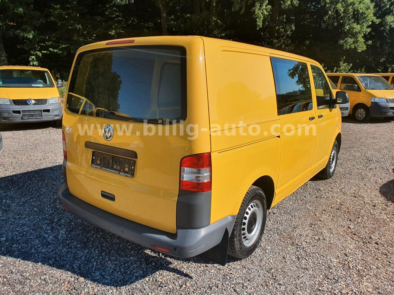Volkswagen T5 Transporter 2.0TDI EU5*2xSchiebetüre*1.Hand* - מכונית: תמונה 5 Volkswagen T5 Transporter 2.0TDI EU5*2xSchiebetüre*1.Hand* - מכונית: תמונה 5