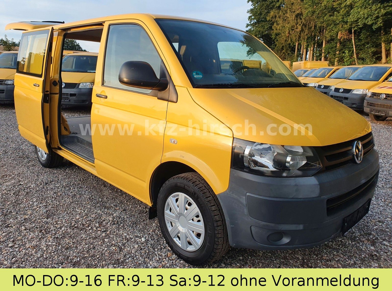 Volkswagen T5 Transporter 2.0TDI EU5*2xSchiebetüre*1.Hand* - כלי רכב מסחרי: תמונה 1 Volkswagen T5 Transporter 2.0TDI EU5*2xSchiebetüre*1.Hand* - כלי רכב מסחרי: תמונה 1