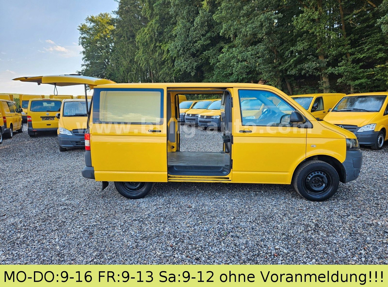 Volkswagen T5 Transporter 2.0TDI EU5*2xSchiebetüre*1.Hand* - כלי רכב מסחרי קטן: תמונה 3 Volkswagen T5 Transporter 2.0TDI EU5*2xSchiebetüre*1.Hand* - כלי רכב מסחרי קטן: תמונה 3