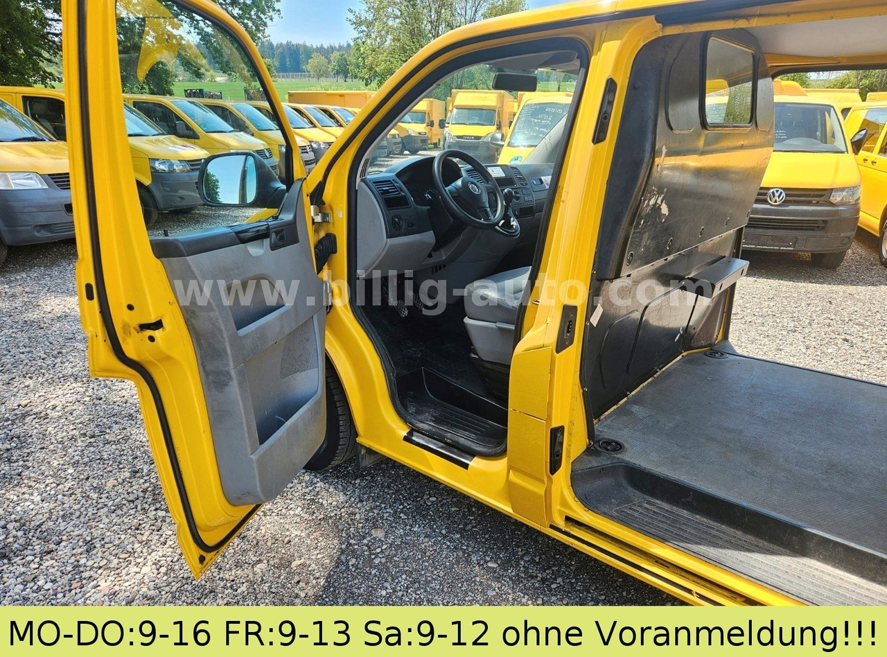 Volkswagen T5 Transporter 2.0TDI EU5*2xSchiebetüre*1.Hand* - מכונית: תמונה 5 Volkswagen T5 Transporter 2.0TDI EU5*2xSchiebetüre*1.Hand* - מכונית: תמונה 5