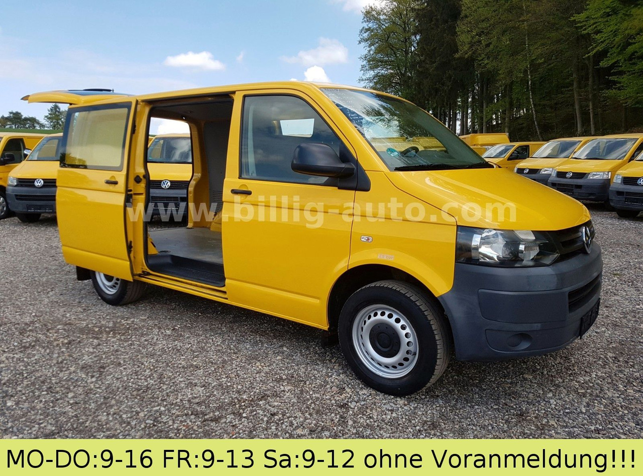 Volkswagen T5 Transporter 2.0TDI EU5*2xSchiebetüre*1.Hand* - מכונית: תמונה 2 Volkswagen T5 Transporter 2.0TDI EU5*2xSchiebetüre*1.Hand* - מכונית: תמונה 2