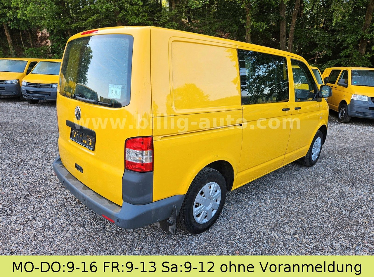 Volkswagen T5 Transporter 2.0TDI EU5*2xSchiebetüre*1.Hand* - כלי רכב מסחרי קטן: תמונה 4 Volkswagen T5 Transporter 2.0TDI EU5*2xSchiebetüre*1.Hand* - כלי רכב מסחרי קטן: תמונה 4