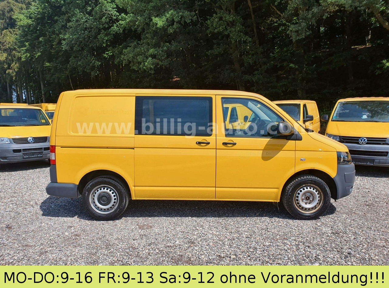 Volkswagen T5 Transporter 2.0TDI EU5*2xSchiebetüre*1.Hand* - כלי רכב מסחרי עם לוח: תמונה 3 Volkswagen T5 Transporter 2.0TDI EU5*2xSchiebetüre*1.Hand* - כלי רכב מסחרי עם לוח: תמונה 3