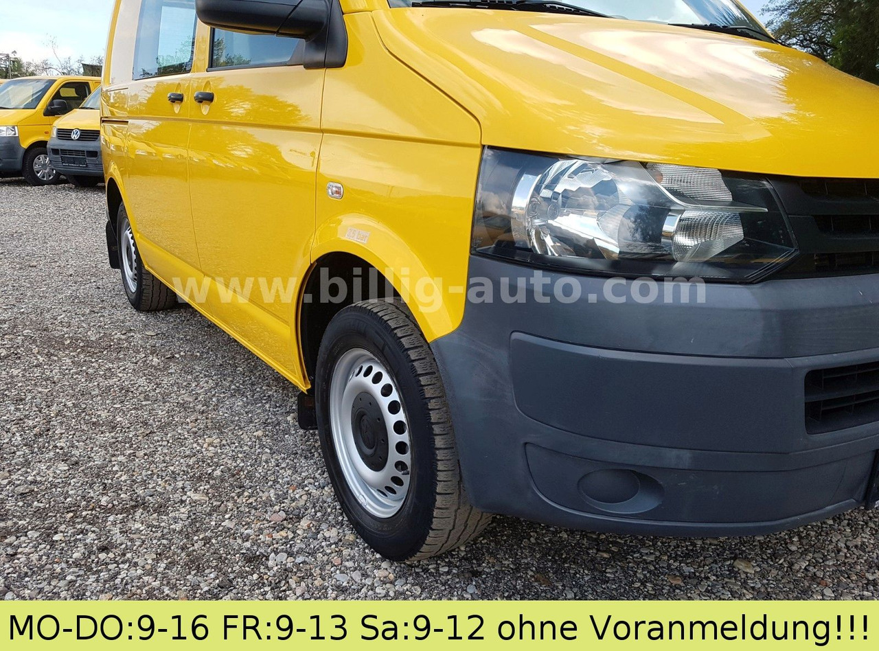מכונית Volkswagen T5 Transporter 2.0TDI EU5 Bulli 1.Hand: תמונה 12