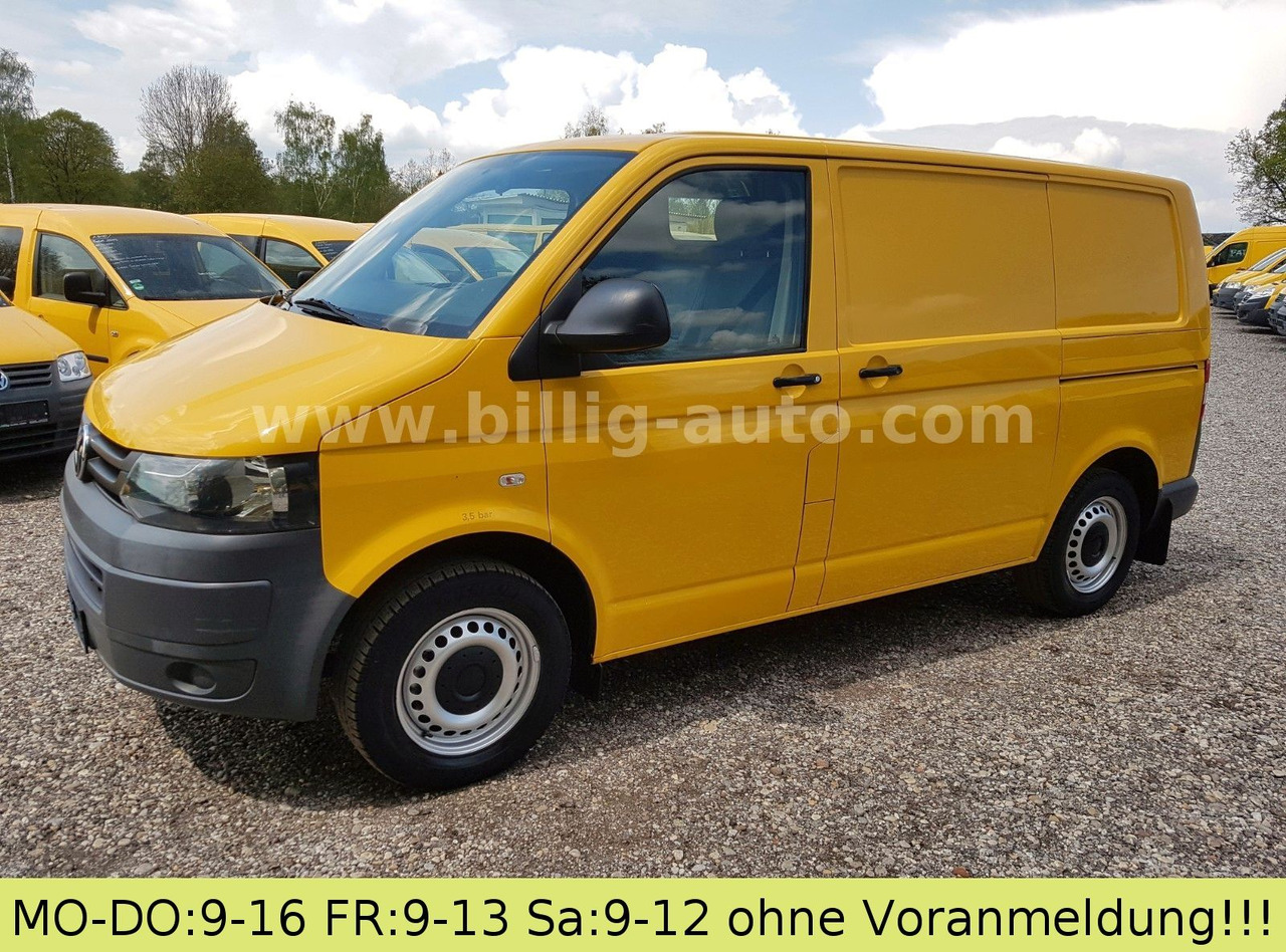 מכונית Volkswagen T5 Transporter 2.0TDI EU5 Bulli 1.Hand: תמונה 8