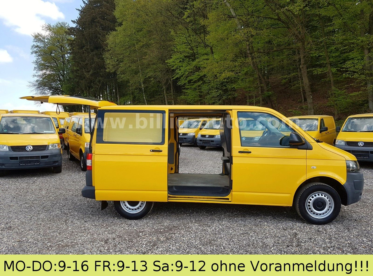 Volkswagen T5 Transporter 2.0TDI EU5 Bulli 1.Hand - רכב סטיישן: תמונה 5 Volkswagen T5 Transporter 2.0TDI EU5 Bulli 1.Hand - רכב סטיישן: תמונה 5