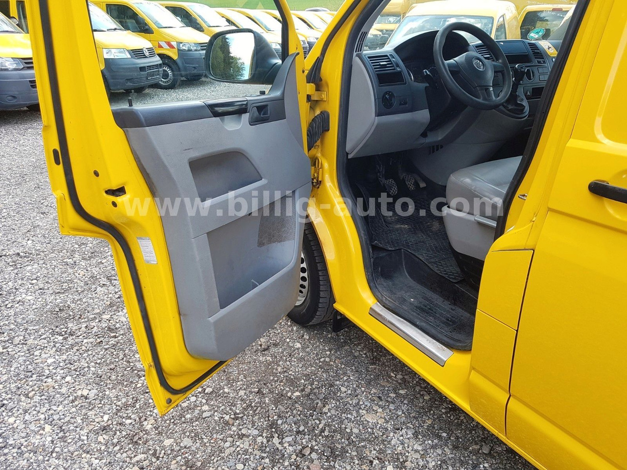 מכונית Volkswagen T5 Transporter 2.0TDI EU5 Bulli 1.Hand: תמונה 10