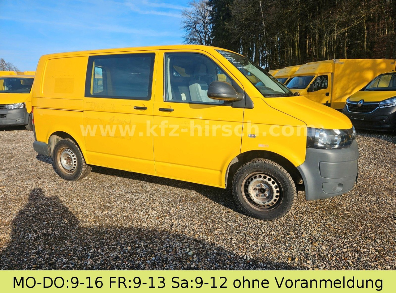 Volkswagen T5 Transporter 2.0TDI *EURO5* 2xSchiebetüre - כלי רכב מסחרי קטן: תמונה 5 Volkswagen T5 Transporter 2.0TDI *EURO5* 2xSchiebetüre - כלי רכב מסחרי קטן: תמונה 5