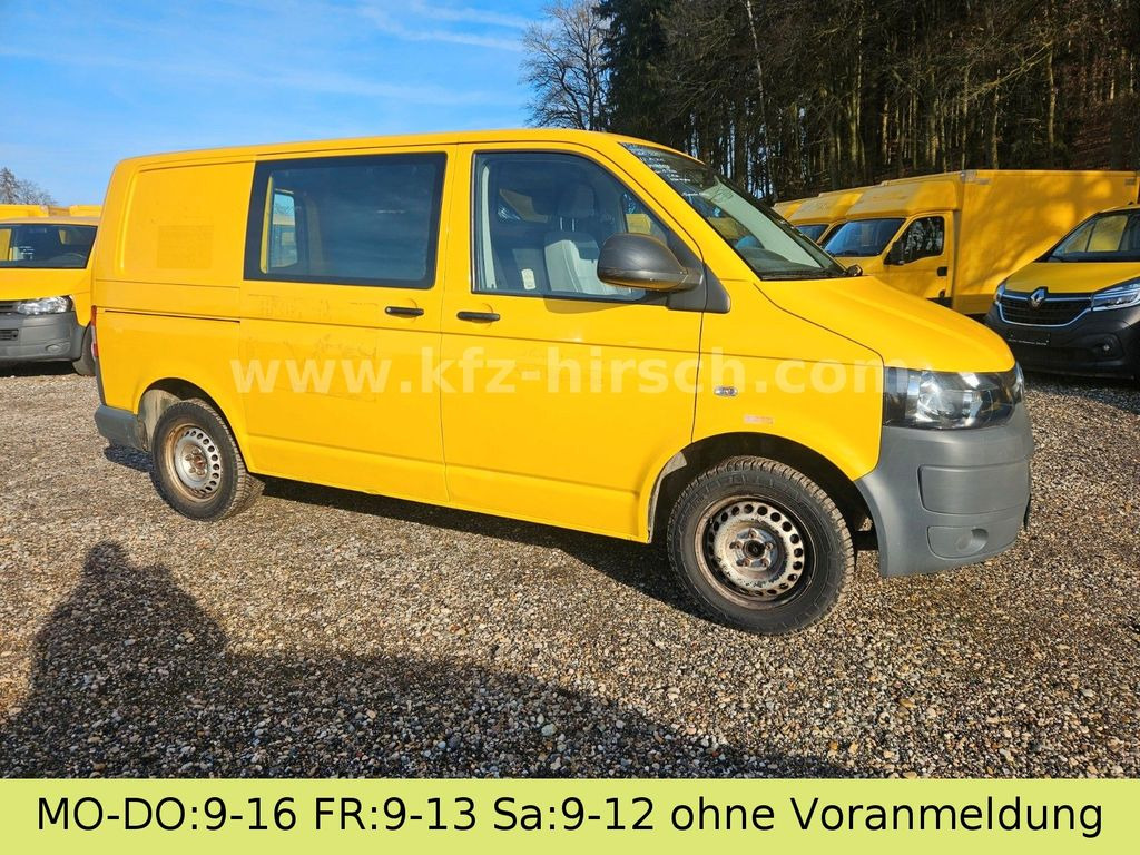 Volkswagen T5 Transporter 2.0TDI *EURO5* 2xSchiebetüre - כלי רכב מסחרי קטן: תמונה 3 Volkswagen T5 Transporter 2.0TDI *EURO5* 2xSchiebetüre - כלי רכב מסחרי קטן: תמונה 3