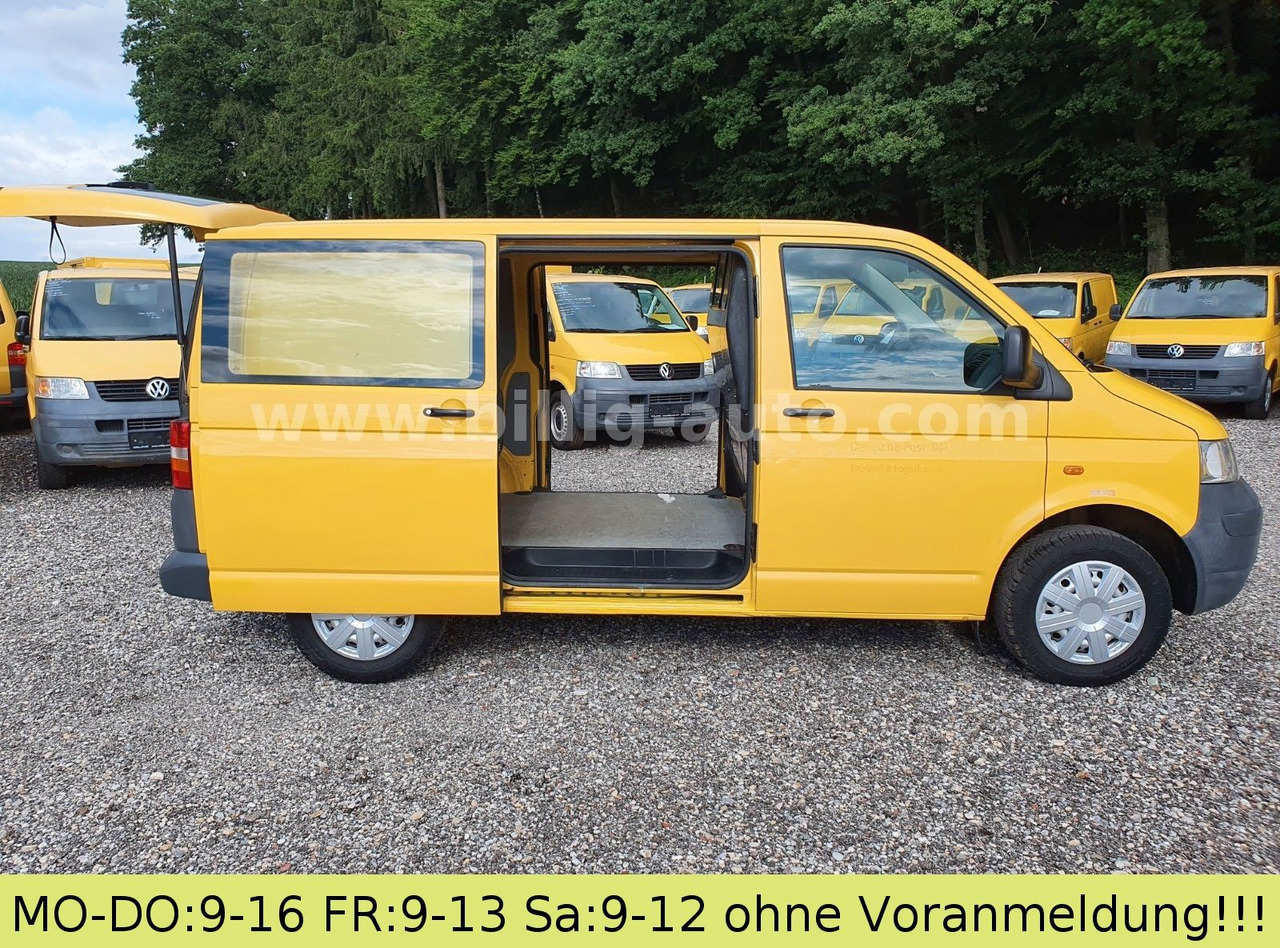 Volkswagen T5 Transporter 2xSchiebetüre 1.Hand - כלי רכב מסחרי לנוסעים: תמונה 1 Volkswagen T5 Transporter 2xSchiebetüre 1.Hand - כלי רכב מסחרי לנוסעים: תמונה 1