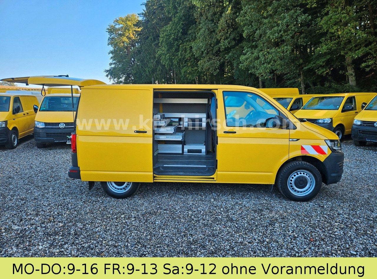 Volkswagen T6 2.0TDI Sortimo*BOTT* Werkstatt Transporter - כלי רכב מסחרי לנוסעים: תמונה 2 Volkswagen T6 2.0TDI Sortimo*BOTT* Werkstatt Transporter - כלי רכב מסחרי לנוסעים: תמונה 2