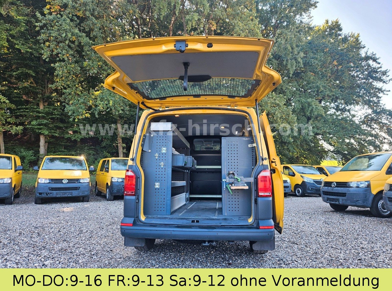 Volkswagen T6 2.0TDI Sortimo*BOTT* Werkstatt Transporter - כלי רכב מסחרי לנוסעים: תמונה 5 Volkswagen T6 2.0TDI Sortimo*BOTT* Werkstatt Transporter - כלי רכב מסחרי לנוסעים: תמונה 5