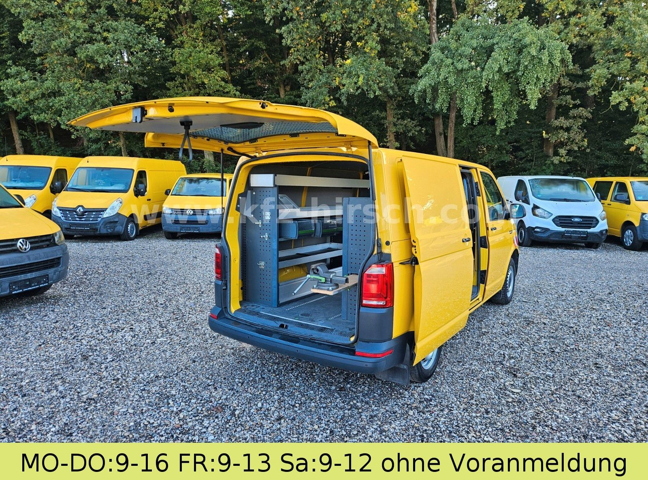 Volkswagen T6 2.0TDI Sortimo*BOTT* Werkstatt Transporter - כלי רכב מסחרי לנוסעים: תמונה 3 Volkswagen T6 2.0TDI Sortimo*BOTT* Werkstatt Transporter - כלי רכב מסחרי לנוסעים: תמונה 3