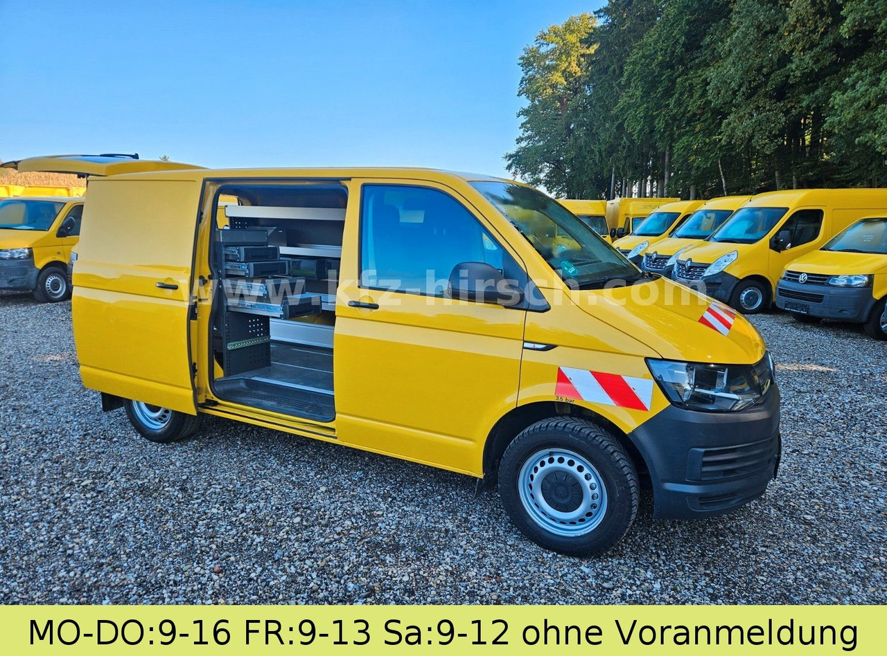 Volkswagen T6 2.0TDI Sortimo*BOTT* Werkstatt Transporter - כלי רכב מסחרי לנוסעים: תמונה 1 Volkswagen T6 2.0TDI Sortimo*BOTT* Werkstatt Transporter - כלי רכב מסחרי לנוסעים: תמונה 1