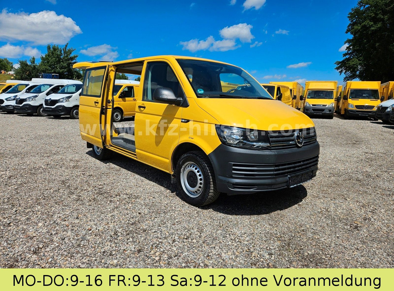 Volkswagen T6 2.0TDI Transporter 2xSchiebetüre Scheckheft - כלי רכב מסחרי קטן: תמונה 3 Volkswagen T6 2.0TDI Transporter 2xSchiebetüre Scheckheft - כלי רכב מסחרי קטן: תמונה 3