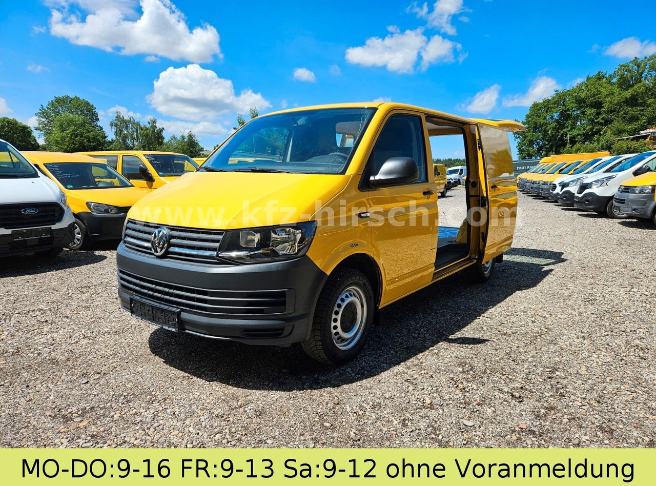 Volkswagen T6 2.0TDI Transporter 2xSchiebetüre Scheckheft - כלי רכב מסחרי קטן: תמונה 1 Volkswagen T6 2.0TDI Transporter 2xSchiebetüre Scheckheft - כלי רכב מסחרי קטן: תמונה 1