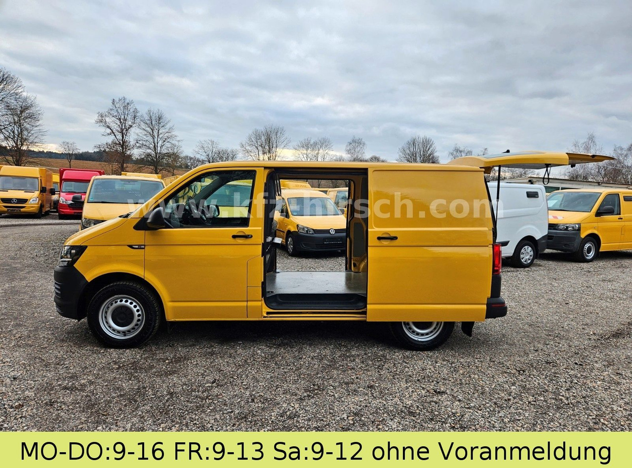 Volkswagen T6 2.0TDI Transporter 2xSchiebetüre Scheckheft - כלי רכב מסחרי קטן: תמונה 3 Volkswagen T6 2.0TDI Transporter 2xSchiebetüre Scheckheft - כלי רכב מסחרי קטן: תמונה 3