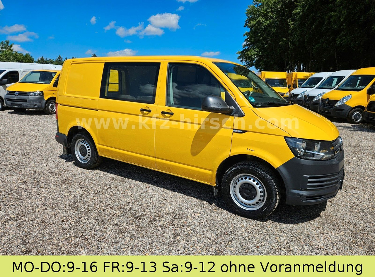 Volkswagen T6 2.0TDI Transporter 2xSchiebetüre Scheckheft - כלי רכב מסחרי קטן: תמונה 5 Volkswagen T6 2.0TDI Transporter 2xSchiebetüre Scheckheft - כלי רכב מסחרי קטן: תמונה 5