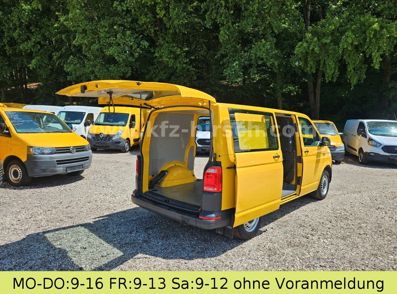 Volkswagen T6 2.0TDI Transporter 2xSchiebetüre Scheckheft - כלי רכב מסחרי קטן: תמונה 4 Volkswagen T6 2.0TDI Transporter 2xSchiebetüre Scheckheft - כלי רכב מסחרי קטן: תמונה 4