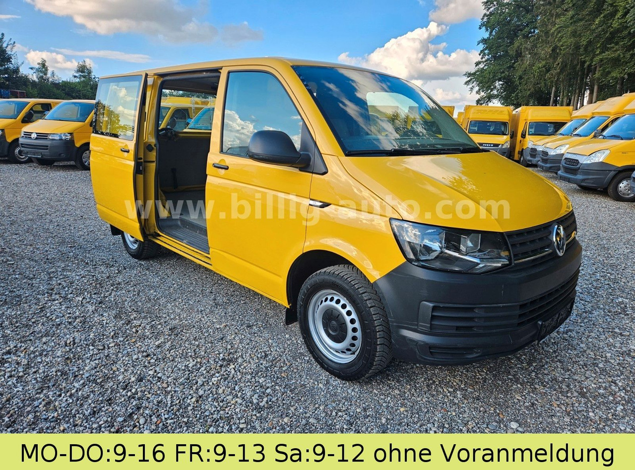 Volkswagen T6 2.0TDI Transporter 2xSchiebetüre Scheckheft - כלי רכב מסחרי קטן: תמונה 2 Volkswagen T6 2.0TDI Transporter 2xSchiebetüre Scheckheft - כלי רכב מסחרי קטן: תמונה 2