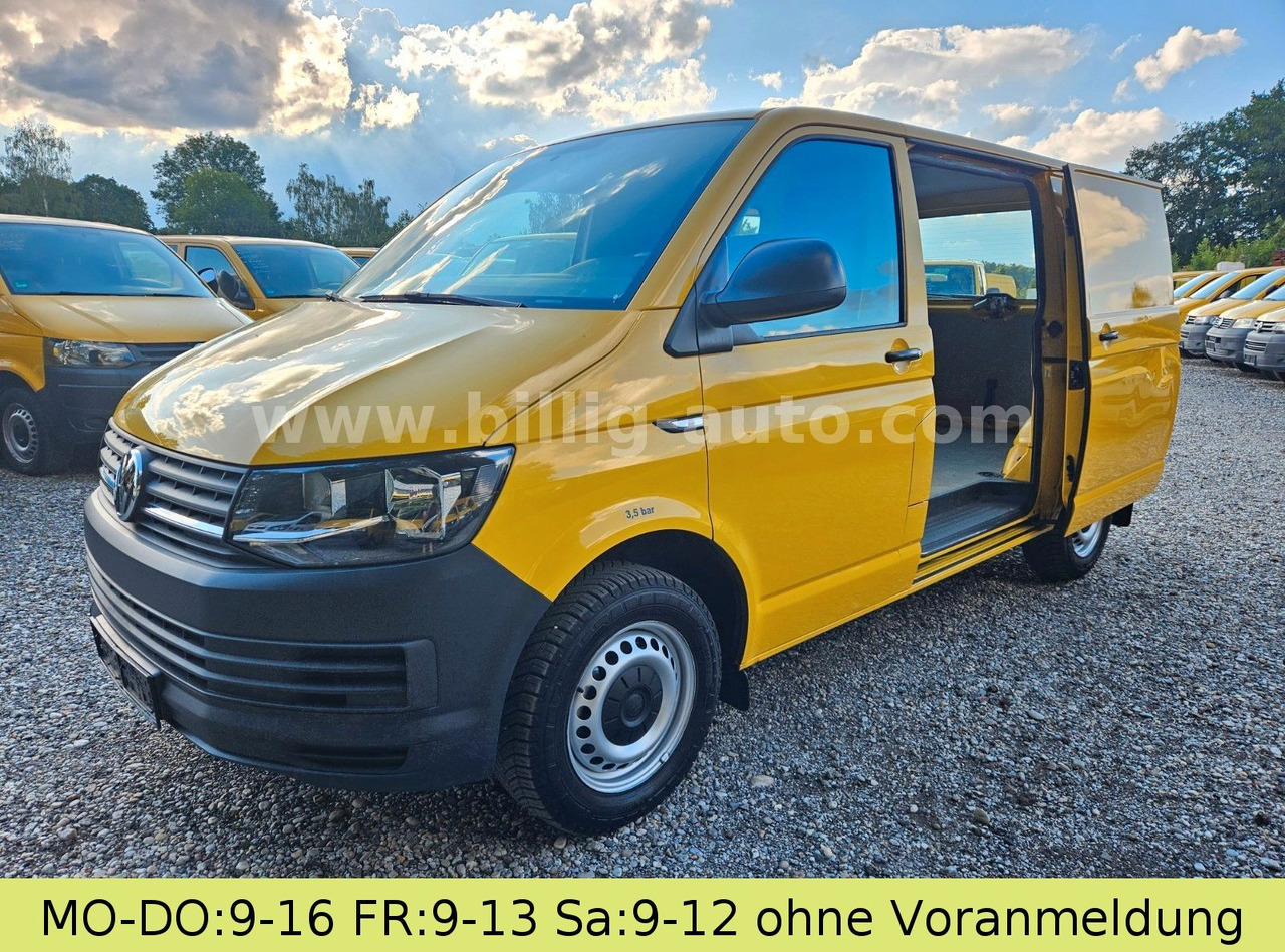 Volkswagen T6 2.0TDI Transporter 2xSchiebetüre Scheckheft - כלי רכב מסחרי קטן: תמונה 1 Volkswagen T6 2.0TDI Transporter 2xSchiebetüre Scheckheft - כלי רכב מסחרי קטן: תמונה 1