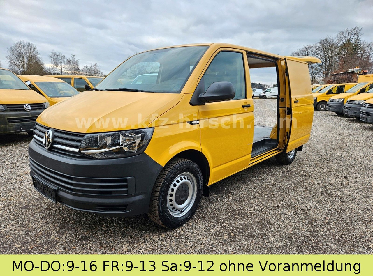 Volkswagen T6 2.0TDI Transporter 2xSchiebetüre Scheckheft - כלי רכב מסחרי קטן: תמונה 2 Volkswagen T6 2.0TDI Transporter 2xSchiebetüre Scheckheft - כלי רכב מסחרי קטן: תמונה 2