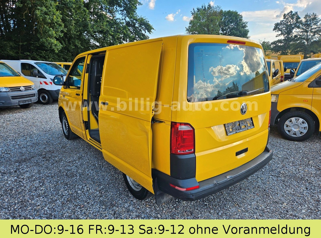 Volkswagen T6 2.0TDI Transporter 2xSchiebetüre Scheckheft - כלי רכב מסחרי קטן: תמונה 4 Volkswagen T6 2.0TDI Transporter 2xSchiebetüre Scheckheft - כלי רכב מסחרי קטן: תמונה 4