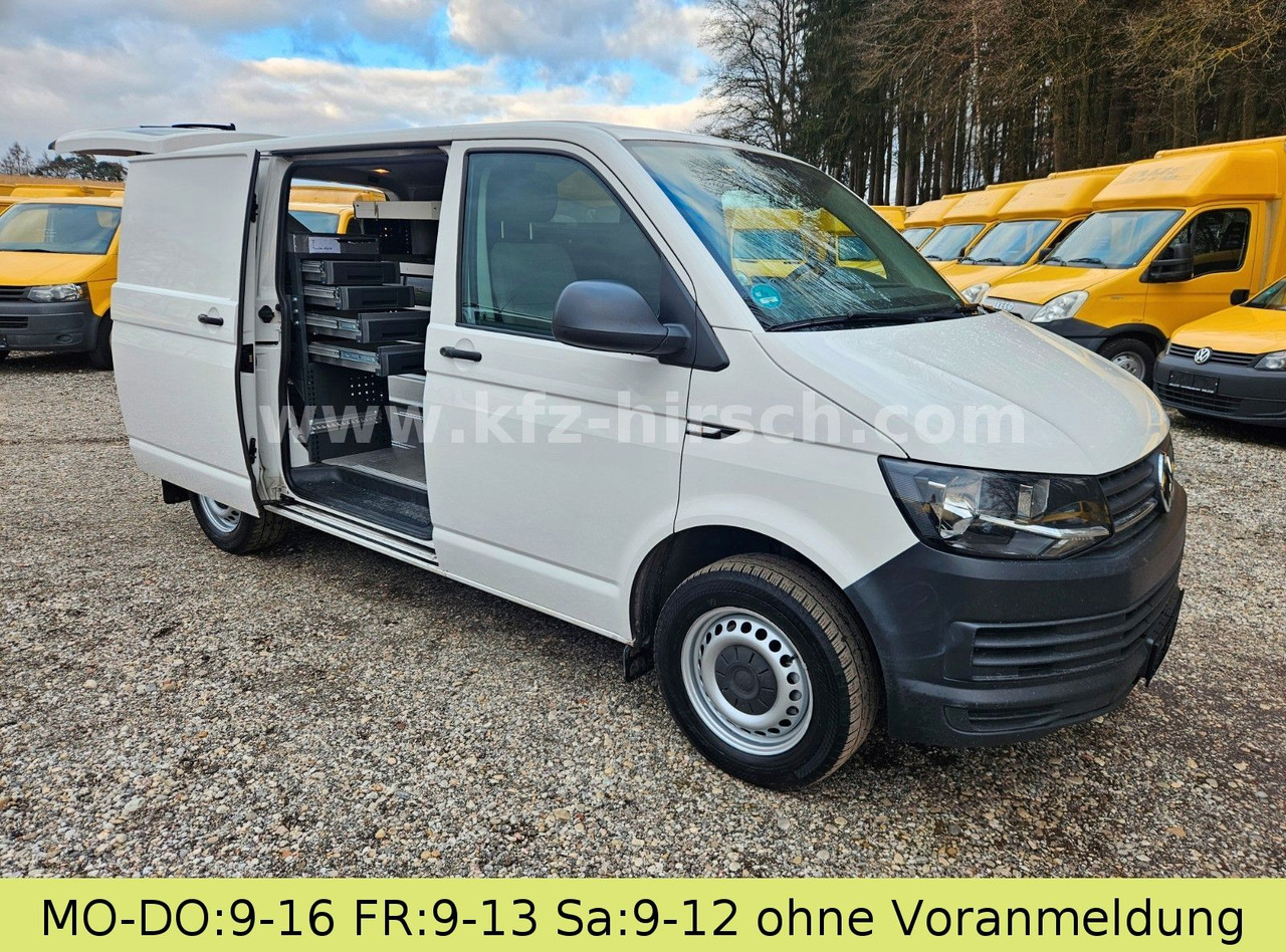 Volkswagen T6 Automatik/ DSG Sortimo Stdhzg Werkstatt 1.Hd - כלי רכב מסחרי לנוסעים: תמונה 2 Volkswagen T6 Automatik/ DSG Sortimo Stdhzg Werkstatt 1.Hd - כלי רכב מסחרי לנוסעים: תמונה 2