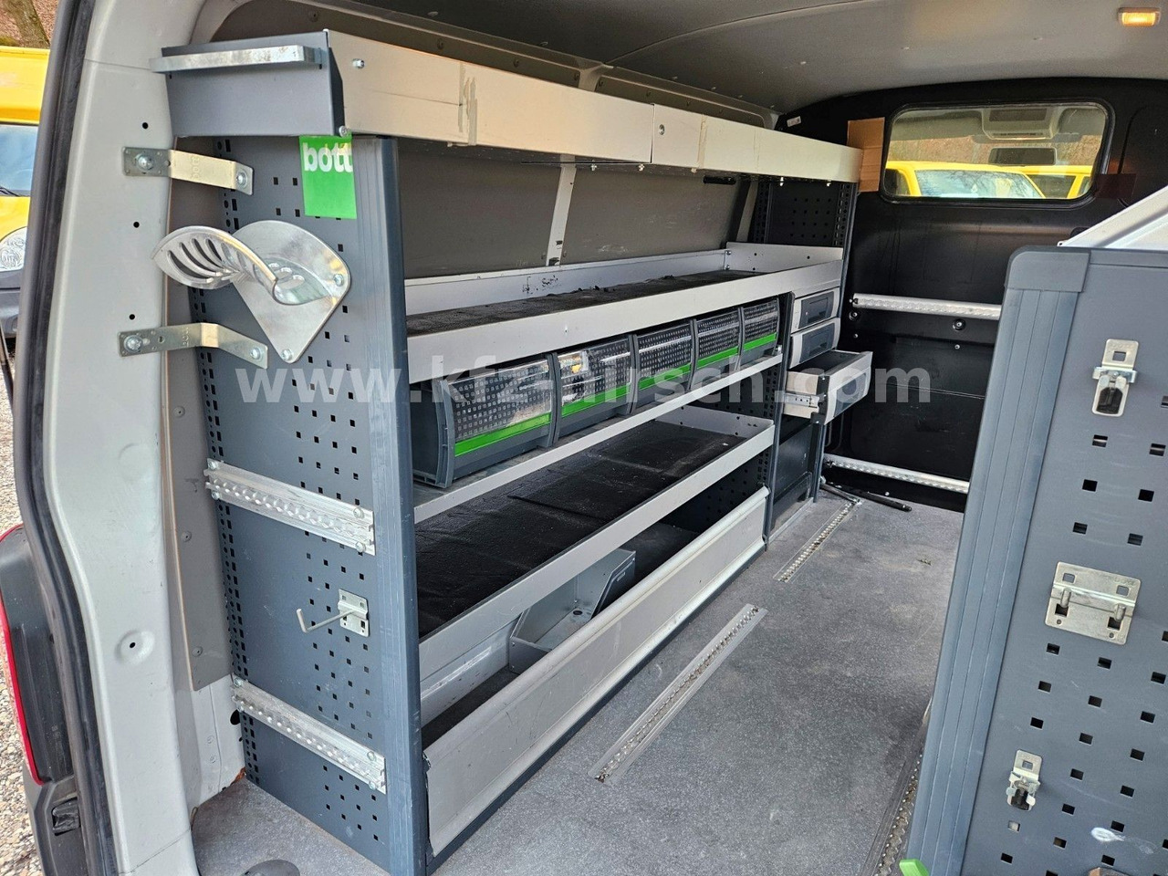 Volkswagen T6 Automatik/ DSG Sortimo Stdhzg Werkstatt 1.Hd - כלי רכב מסחרי לנוסעים: תמונה 4 Volkswagen T6 Automatik/ DSG Sortimo Stdhzg Werkstatt 1.Hd - כלי רכב מסחרי לנוסעים: תמונה 4