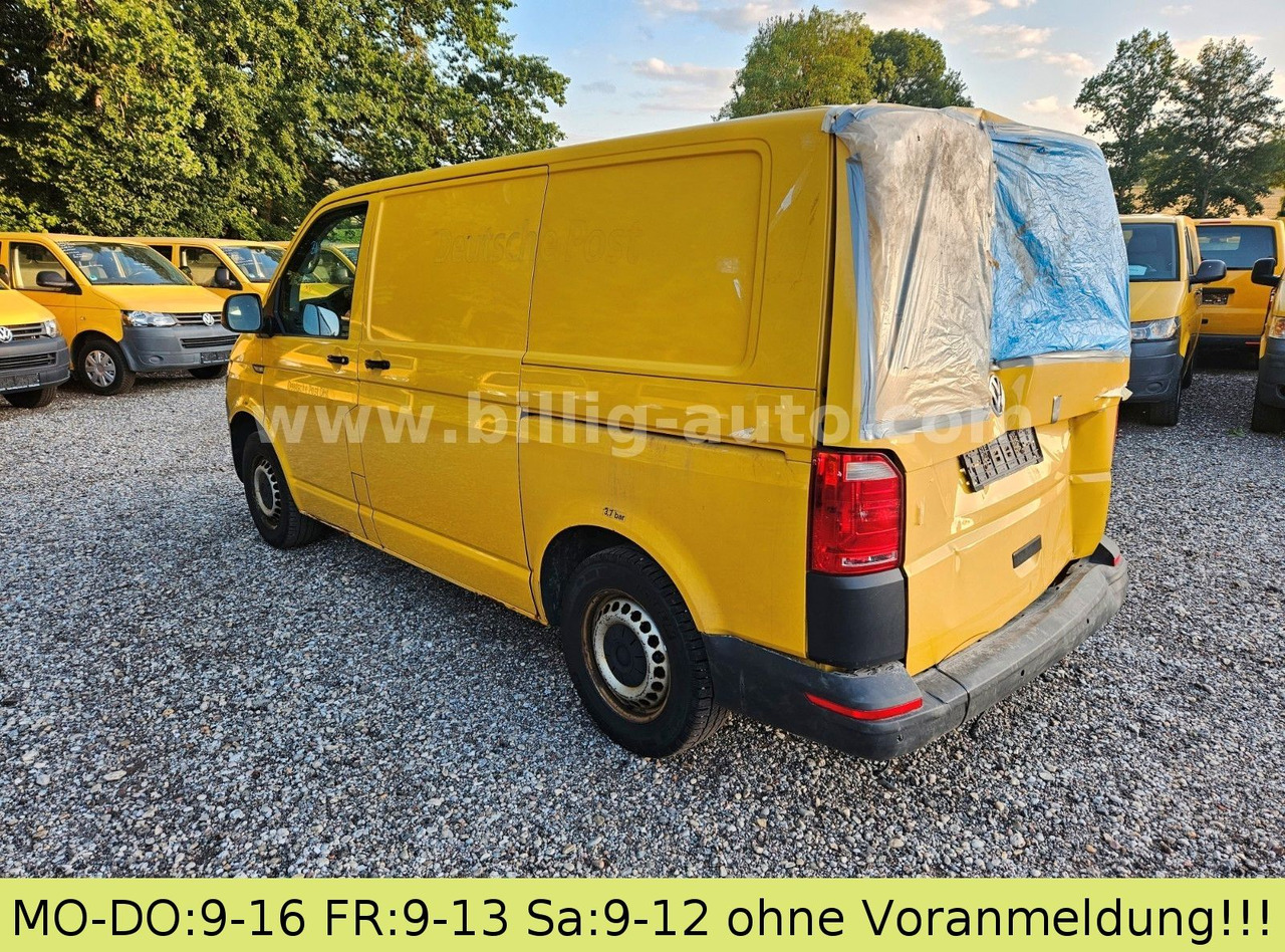 Volkswagen T6 Transporter 2.0TDI 2xSchiebetüre 1.Hd - כלי רכב מסחרי לנוסעים: תמונה 5 Volkswagen T6 Transporter 2.0TDI 2xSchiebetüre 1.Hd - כלי רכב מסחרי לנוסעים: תמונה 5