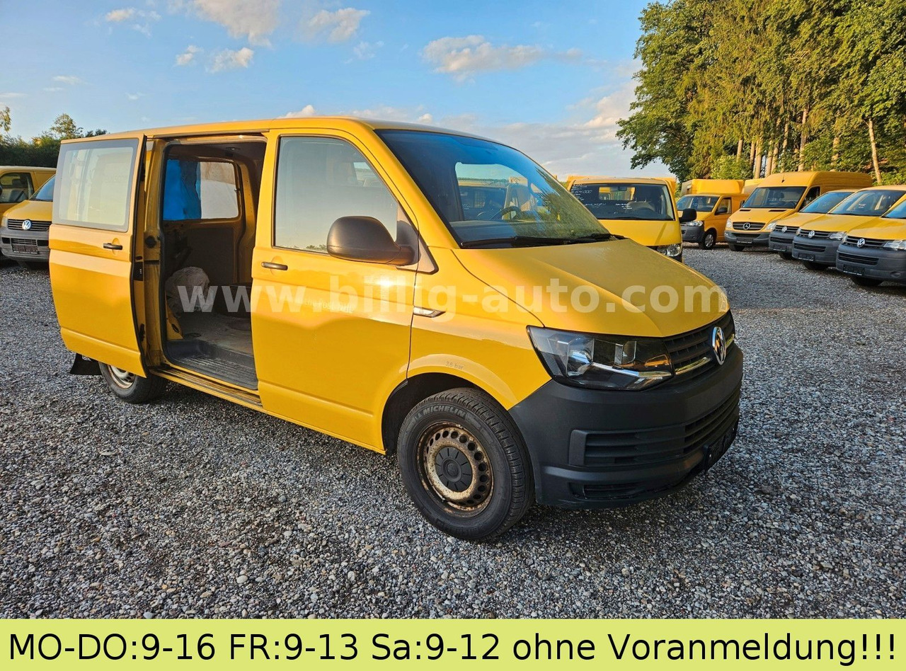 Volkswagen T6 Transporter 2.0TDI 2xSchiebetüre 1.Hd - כלי רכב מסחרי לנוסעים: תמונה 1 Volkswagen T6 Transporter 2.0TDI 2xSchiebetüre 1.Hd - כלי רכב מסחרי לנוסעים: תמונה 1