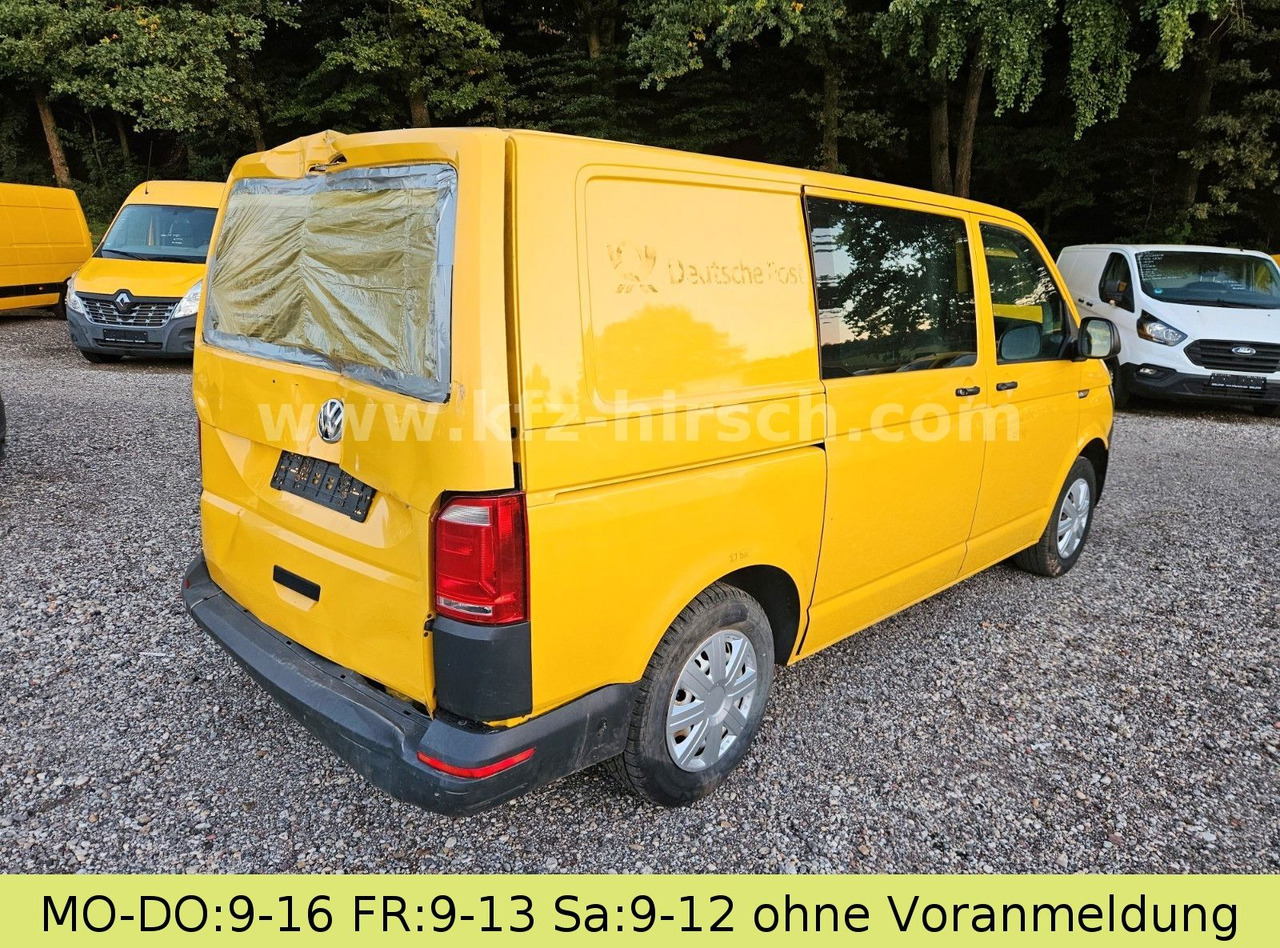 Volkswagen T6 Transporter 2.0TDI 2xSchiebetüre 1.Hd - כלי רכב מסחרי לנוסעים: תמונה 4 Volkswagen T6 Transporter 2.0TDI 2xSchiebetüre 1.Hd - כלי רכב מסחרי לנוסעים: תמונה 4
