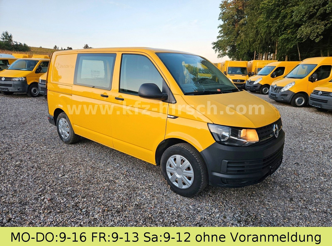 Volkswagen T6 Transporter 2.0TDI 2xSchiebetüre 1.Hd - כלי רכב מסחרי לנוסעים: תמונה 1 Volkswagen T6 Transporter 2.0TDI 2xSchiebetüre 1.Hd - כלי רכב מסחרי לנוסעים: תמונה 1