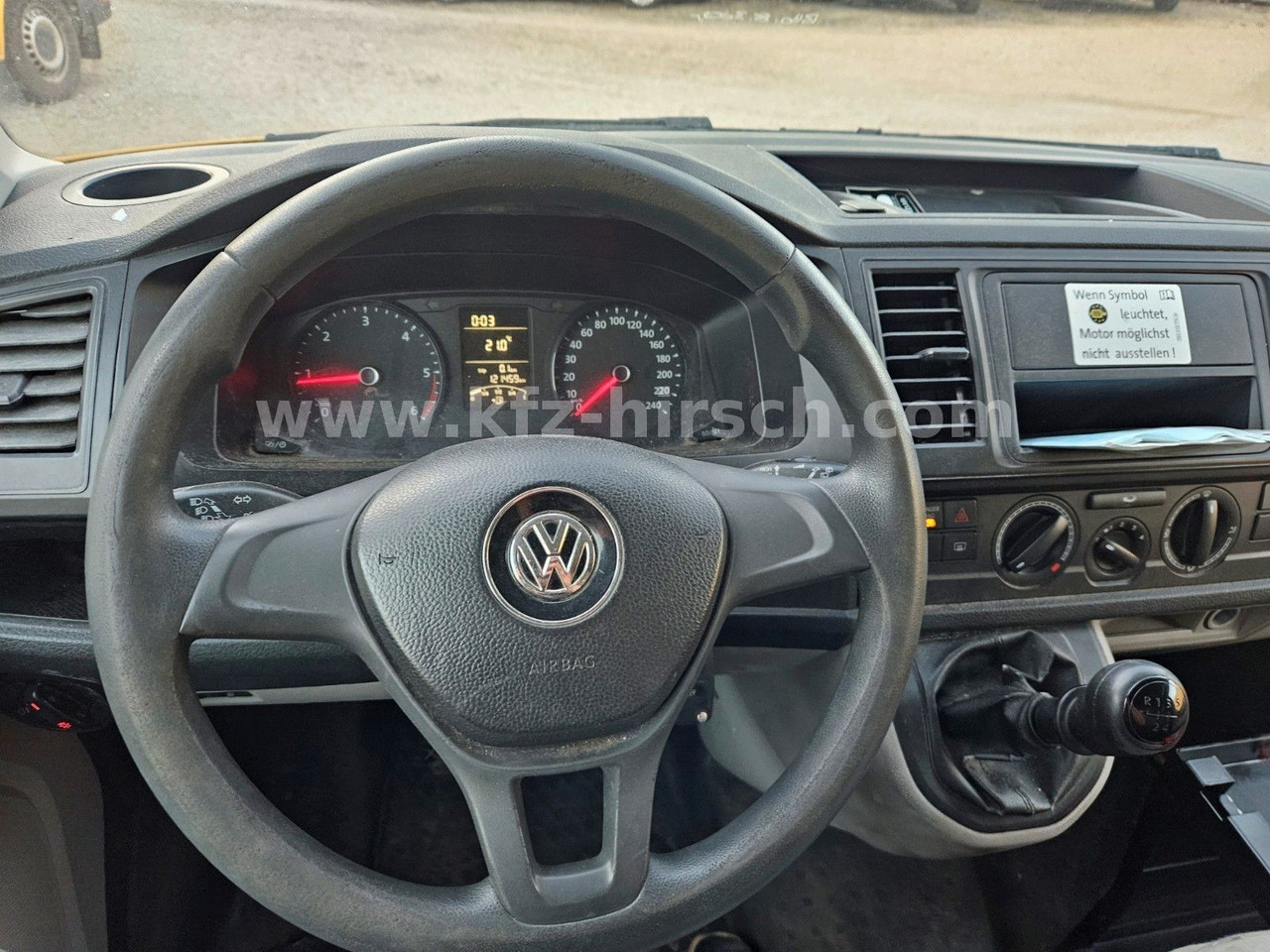 Volkswagen T6 Transporter 2.0TDI 2xSchiebetüre 1.Hd - כלי רכב מסחרי לנוסעים: תמונה 5 Volkswagen T6 Transporter 2.0TDI 2xSchiebetüre 1.Hd - כלי רכב מסחרי לנוסעים: תמונה 5