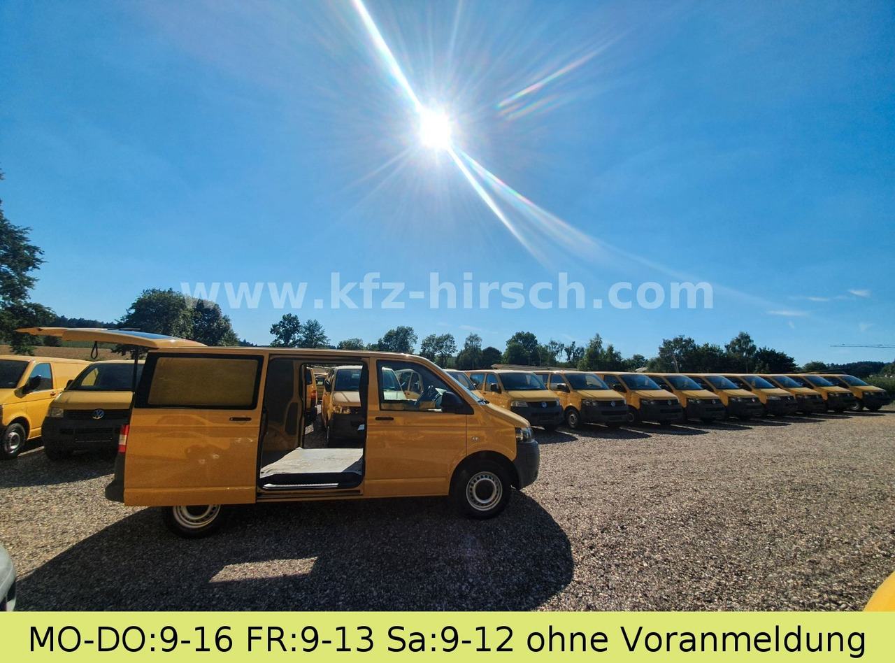 כלי רכב מסחרי עם לוח Volkswagen T6 Transporter 2.0TDI 2xSchiebetüre Werkstattgf.: תמונה 14