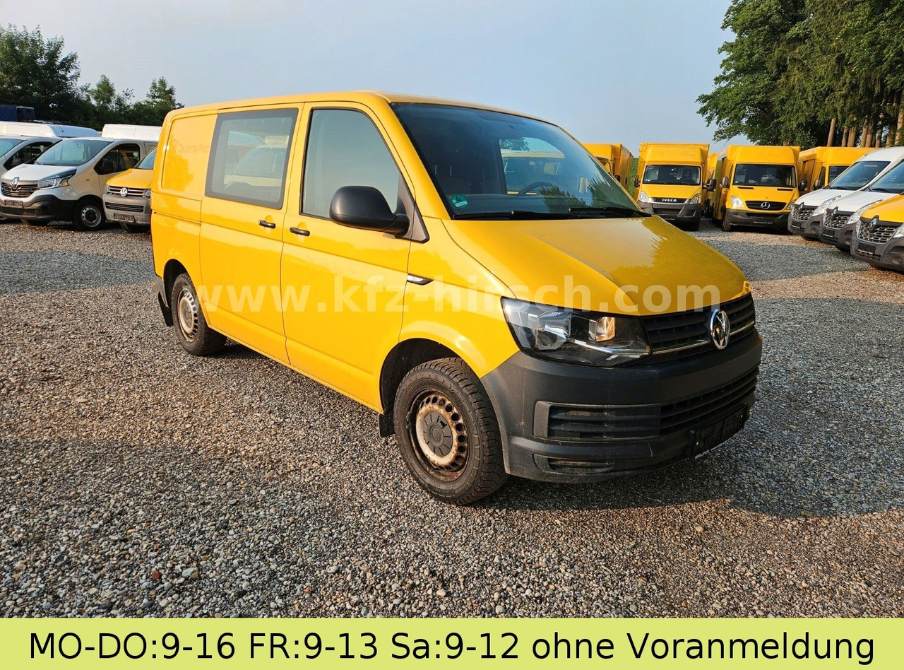 Volkswagen T6 Transporter 2.0TDI 2xSchiebetüre Werkstattgf. - כלי רכב מסחרי לנוסעים: תמונה 1 Volkswagen T6 Transporter 2.0TDI 2xSchiebetüre Werkstattgf. - כלי רכב מסחרי לנוסעים: תמונה 1