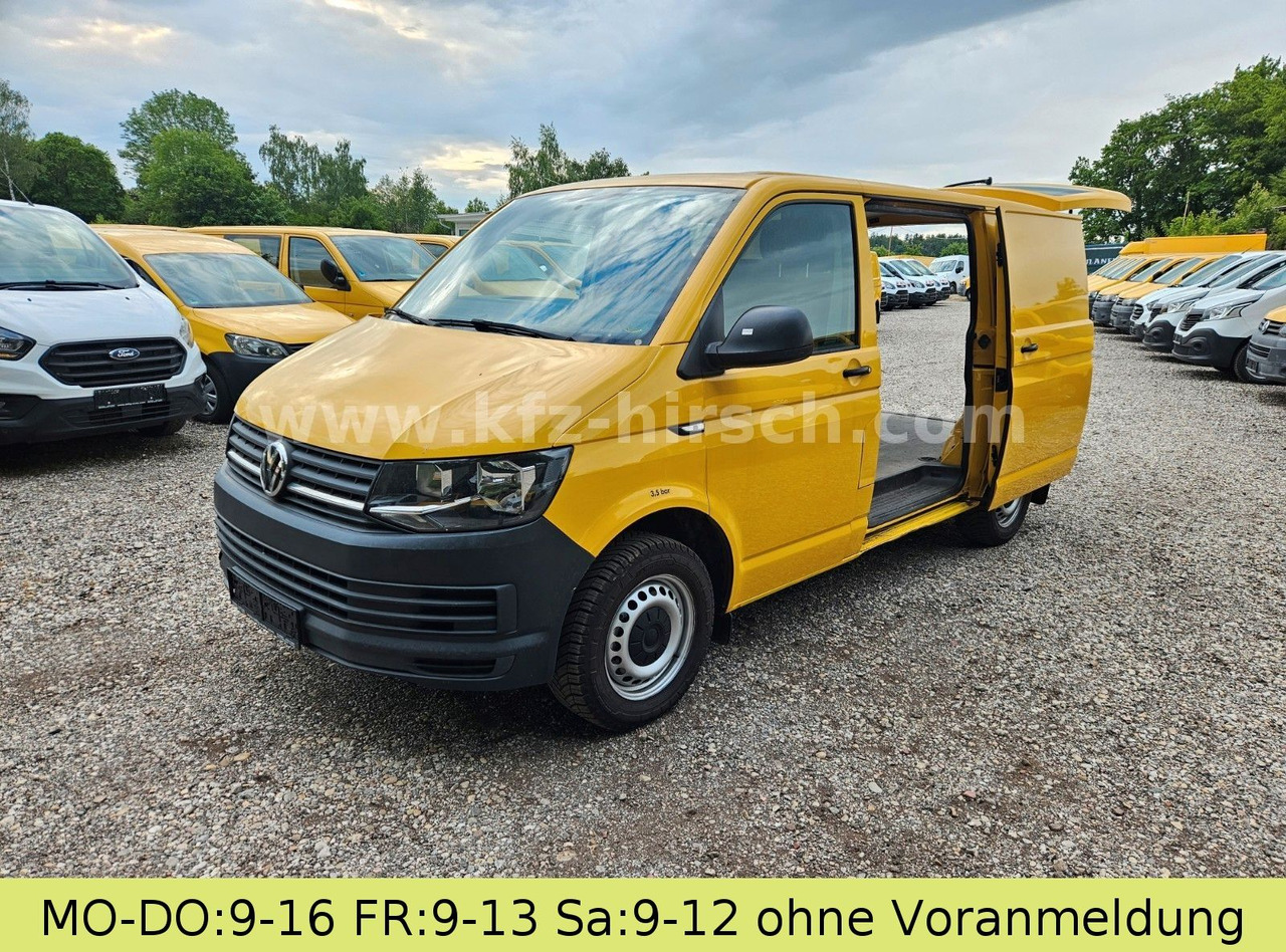 Volkswagen T6 Transporter 2.0TDI 2xSchiebetüre Werkstattgf. - כלי רכב מסחרי לנוסעים: תמונה 1 Volkswagen T6 Transporter 2.0TDI 2xSchiebetüre Werkstattgf. - כלי רכב מסחרי לנוסעים: תמונה 1